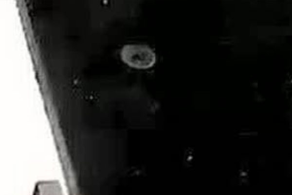 历宏机械数控侧孔机 高速钻孔实拍