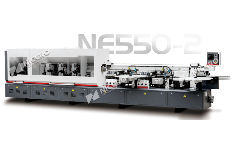 NE550-2全自动封边机