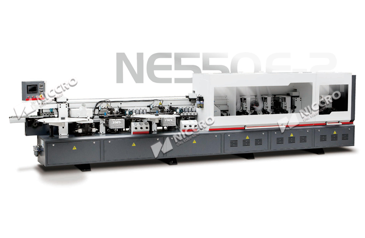 NE550F-2全自动封边机——历宏装备